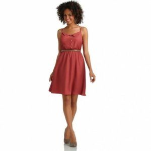 Kardashian Kollection Peter Pan Collar Dress